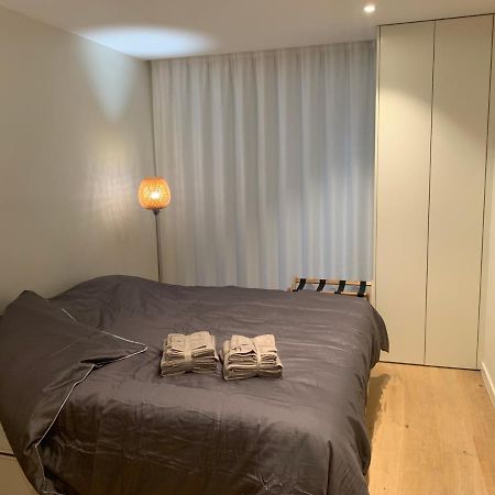 Appartement Op Het Strand, Enfin, Zo Goed Als... كوكسيجدي المظهر الخارجي الصورة