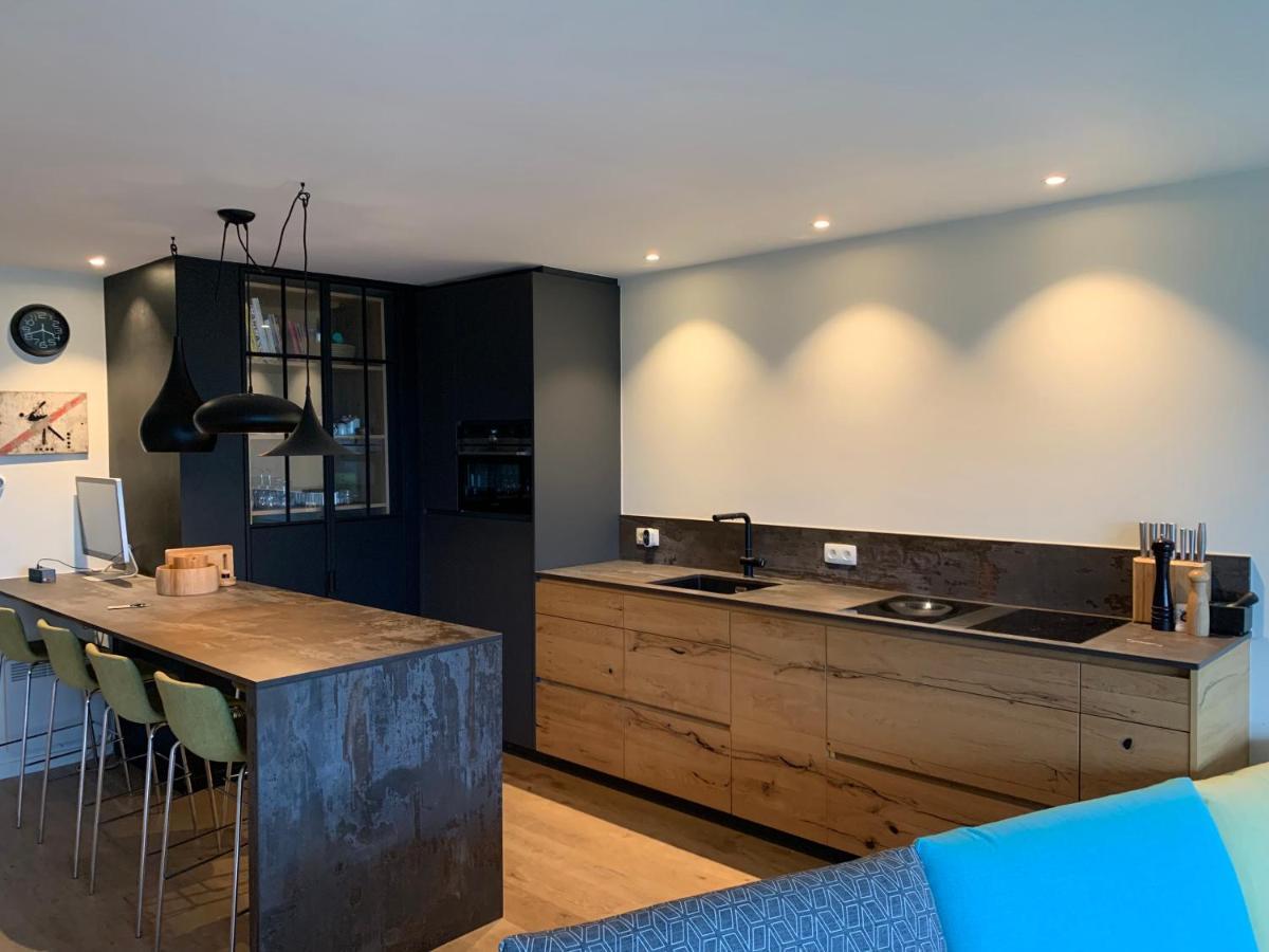 Appartement Op Het Strand, Enfin, Zo Goed Als... كوكسيجدي المظهر الخارجي الصورة